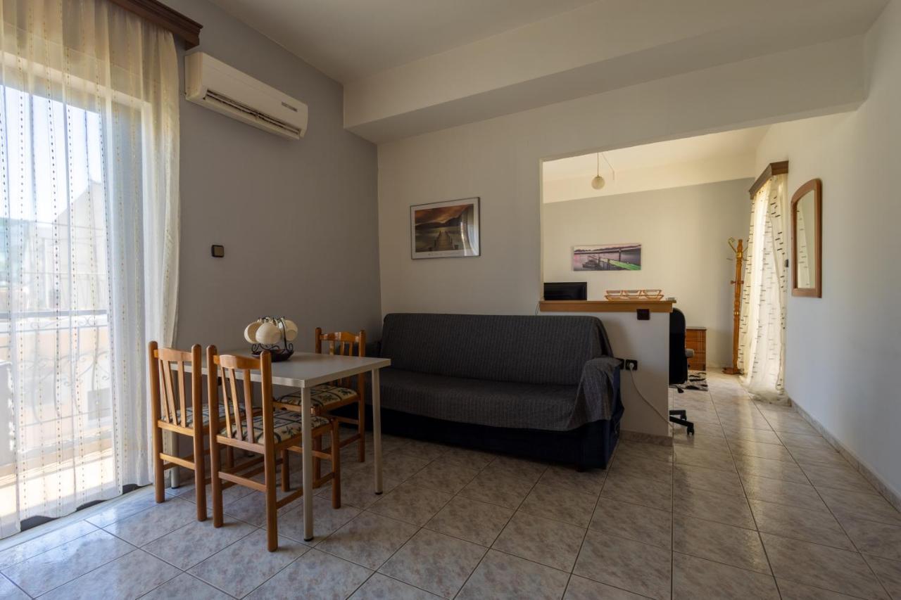 Special Apartment La Larissa Esterno foto